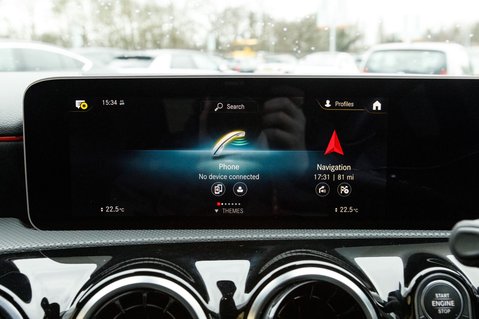 Mercedes-Benz A Class A 200 AMG LINE EXECUTIVE 22