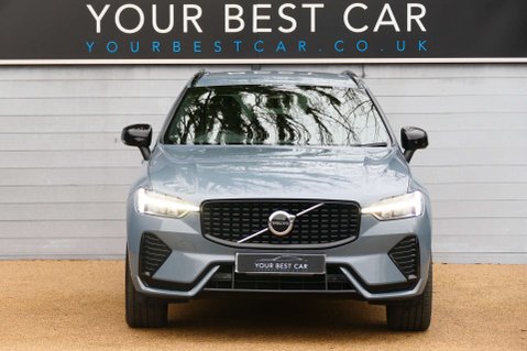 Volvo XC60 2.0 XC60 R-Design B4 MHEV AWD Auto 4WD 5dr 17