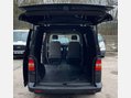 Volkswagen Transporter 2.5 TDI PD T30 Panel Van 4dr Diesel Manual L1 H1 (128 bhp) 11