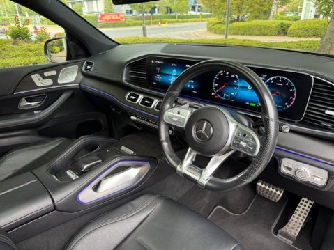 Mercedes-Benz GLE 3.0 GLE450h MHEV AMG Line (Premium Plus) G-Tronic 4MATIC Euro 6 (s/s) 5dr ( 21