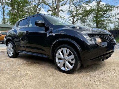 Nissan Juke 1.6 Juke N-Tec 5dr 9