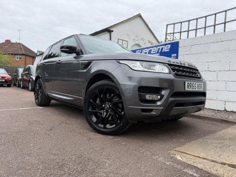 Land Rover Range Rover Sport 3.0 SD V6 HSE Dynamic Auto 4WD Euro 6 (s/s) 5dr 9