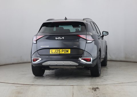 Kia Sportage 1.6 T-GDi GT-Line DCT 48v 4