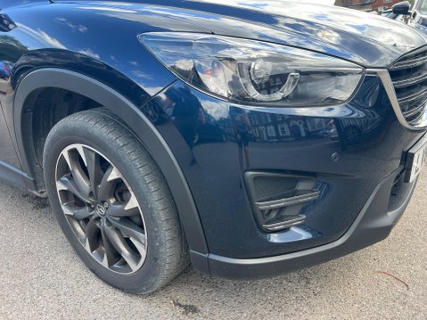 Mazda CX-5 2.2 SKYACTIV-D Sport Nav Auto 4WD Euro 6 (s/s) 5dr 12