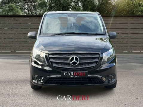 Mercedes-Benz Vito 2.0 Vito 114 CDi Tourer Select Auto 5dr 6