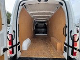 Renault Master LWB L3H2 Medium Roof Business 35 Air Con Sensors EURO 6 9