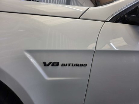 Mercedes-Benz E Class 5.5 E63 V8 BiTurbo AMG S Saloon 4dr Petrol SpdS MCT Euro 6 (s/s) (585 ps) 27