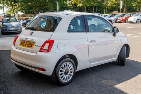 Fiat 500 STANDARD 8