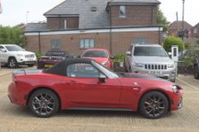 Abarth 124 Spider SPIDER MULTIAIR 9