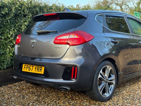 Kia Ceed 1.0 Ceed GT-Line ISG 5dr 13