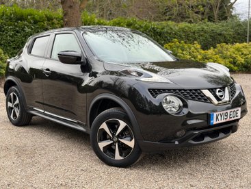 Nissan Juke 1.6 Bose Personal Edition Euro 6 5dr