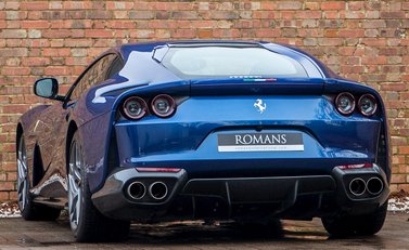 Ferrari 812 Superfast 3
