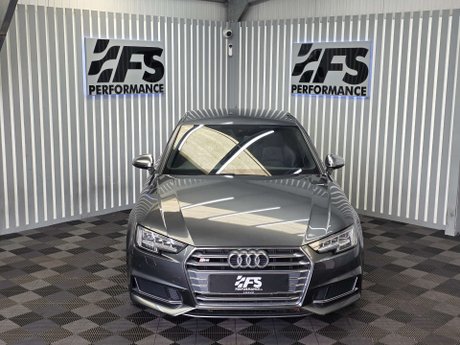 Audi S4 3.0 TFSI V6 Saloon 4dr Petrol Tiptronic quattro Euro 6 (s/s) (354 ps) 33
