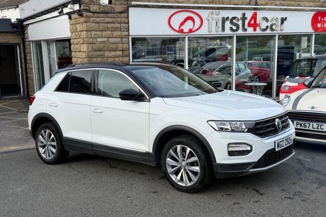 Volkswagen T-Roc DESIGN TSI