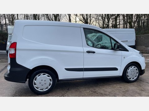 Ford Transit Courier 1.5 TDCi Panel Van 5dr Diesel Manual L1 Euro 6 (SLD) (75 ps) 8