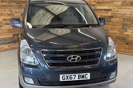 Hyundai I800 2.5 CRDi SE Nav MPV 5dr Diesel Manual Euro 6 (136 ps) 28