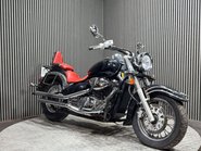 Suzuki Intruder 800 VL 2008 ONLY 17K RUNNING CRUISER PROJECT BIKE SPARES OR REPAIR 800CC 3