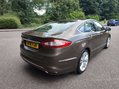 Ford Mondeo 2.0 Mondeo Vignale TDCi Auto 4dr 7