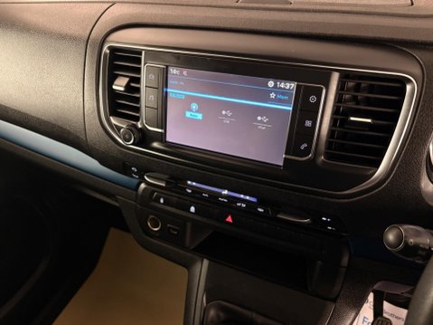 Peugeot Traveller 1.5 BlueHDi Active Standard MPV 5dr Diesel Manual MWB Euro 6 (s/s) (120 ps) 18