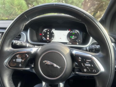 Jaguar I-Pace 400 90kWh HSE Black Auto 4WD 5dr 38