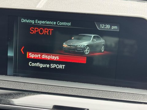 BMW 3 Series 2.0 320d Sport Euro 6 (s/s) 4dr 20