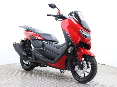 Yamaha Nmax 125 GPD125-A ABS 12