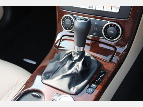 Mercedes-Benz SLK SLK250 CDI BLUEEFFICIENCY 21
