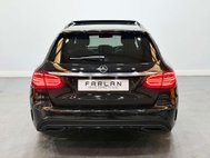 Mercedes-Benz C Class 2.1 C220d AMG Line (Premium Plus) Estate 5dr Diesel G-Tronic+ Euro 6 (s/s) 22