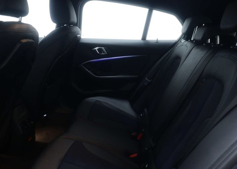 BMW 1 Series 1.5 118I M Sport Auto 5dr 55