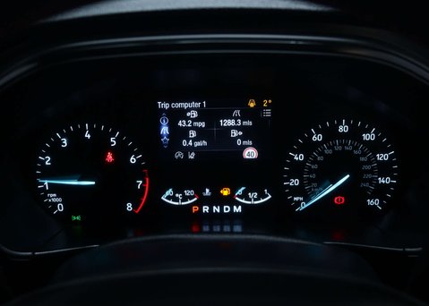 Ford Focus 1.0 Focus ST-Line MHEV Auto 5dr 17