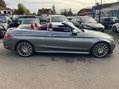 Mercedes-Benz C Class 2.1 C250d AMG Line (Premium Plus) Cabriolet G-Tronic+ Euro 6 (s/s) 2dr 6