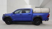 Toyota Hilux Invincible X | Auto | 2.8 LT | Double Cab | Sensors | EURO 6 | NO VAT 7