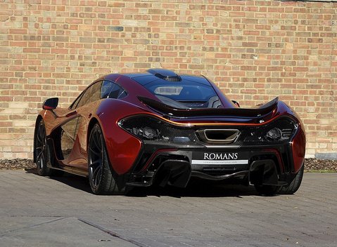 McLaren P1 33