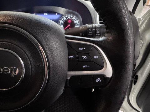 Jeep Renegade 1.4T MultiAirII Limited Euro 6 (s/s) 5dr 23