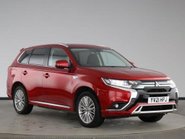 Mitsubishi Outlander PHEV DESIGN 1