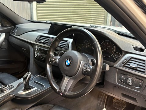 BMW 3 Series 2.0 320i M Sport Shadow Edition Auto Euro 6 (s/s) 4dr 8