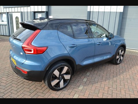 Volvo XC40 Recharge Twin 78kWh Ultimate Auto AWD 5dr 19