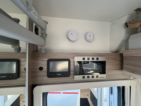 Benimar Tessoro T487 30