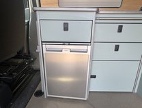 Ford Transit Custom Camper|4 Berth|4 Belt|Pop Top|Fridge|Hob|ink|VANLUX 11