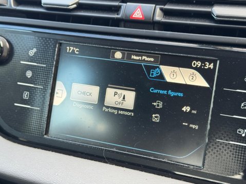 Citroen C4 Picasso 1.6 HDi VTR+ Euro 5 5dr 12