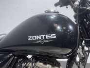 Zontes Mantis 125 2023 RUNNING PROJECT BIKE 16K LEARNER 125CC 19