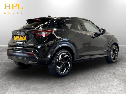 Nissan Juke 1.6 N-Connecta SUV 5dr Petrol Hybrid Auto Euro 6 (143 ps) 7