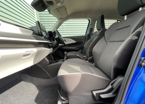 Suzuki Swift Motion 1.2 Mild Hybrid 9