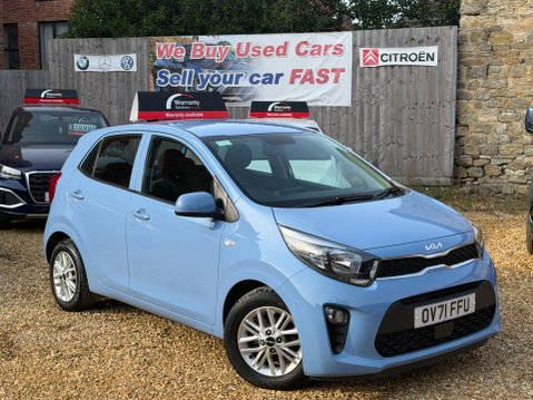 Kia Picanto 1.0 DPi 2 Euro 6 (s/s) 5dr 23
