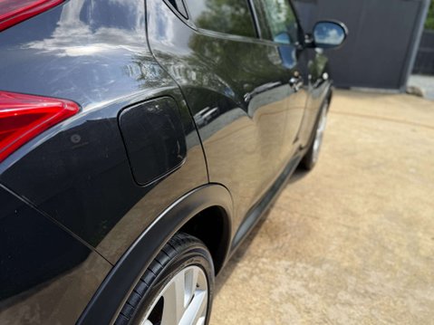Nissan Juke 1.6 Juke N-Tec 5dr 39