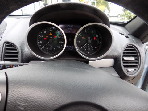 Mercedes-Benz SLK SLK200 KOMPRESSOR 66
