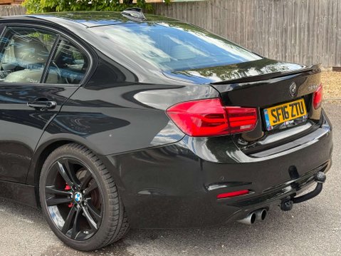 BMW 3 Series 2.0 320d ED Plus Saloon 4dr Diesel Manual Euro 6 (s/s) (163 ps) 29