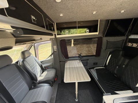 Mercedes-Benz Sprinter 313 RACE VAN CAMPERVAN MOTORHOME 48
