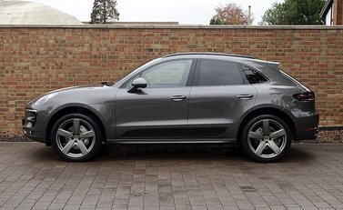 Porsche Macan S Diesel 16