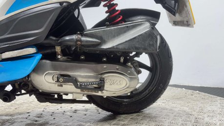 SYM Jet 2013 RUNNING PROJECT BIKE 50CC SCOOTER SPARES OR REPAIR MOPED 13